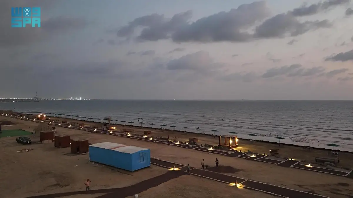 Al-Shuqaiq: Jazan’s Coastal Gem Blending Nature and Leisure